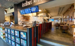 Indian Kitchen i Vejle
