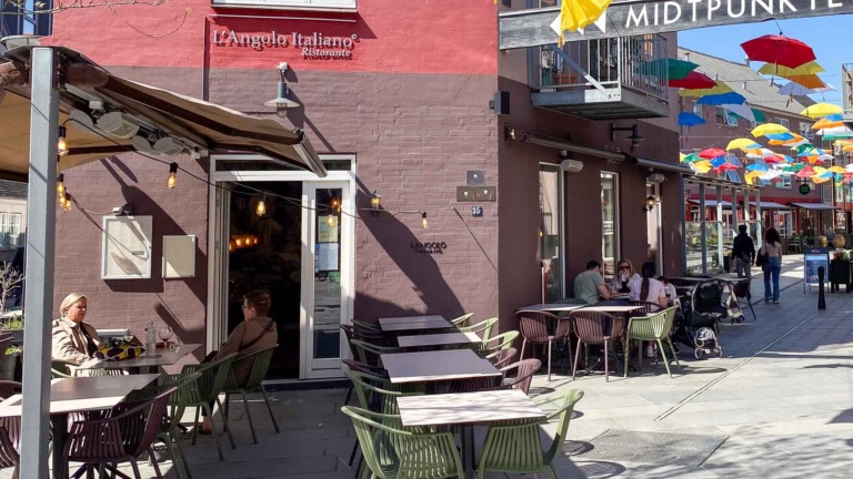 L’Angolo Italiano i Vejle