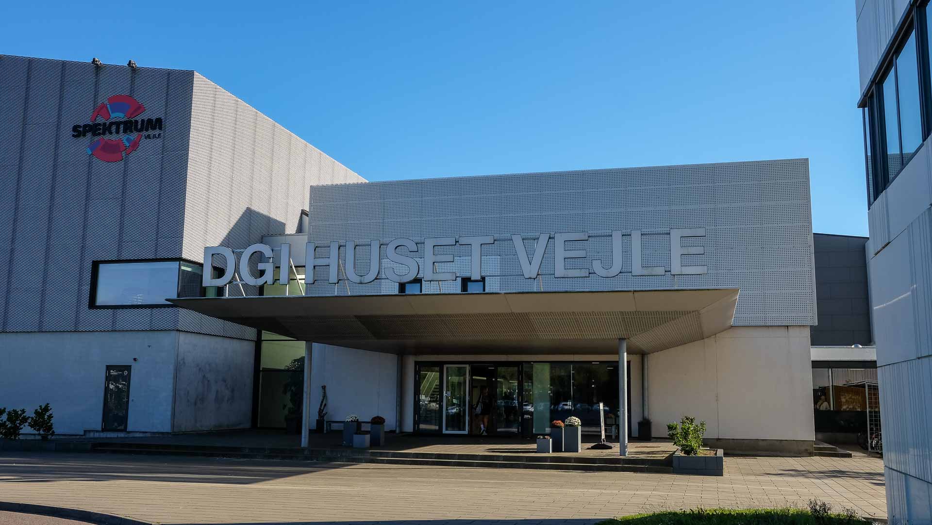 Café Nordic - DGI-Huset i Vejle