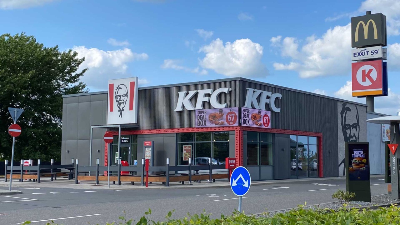KFC i Vejle