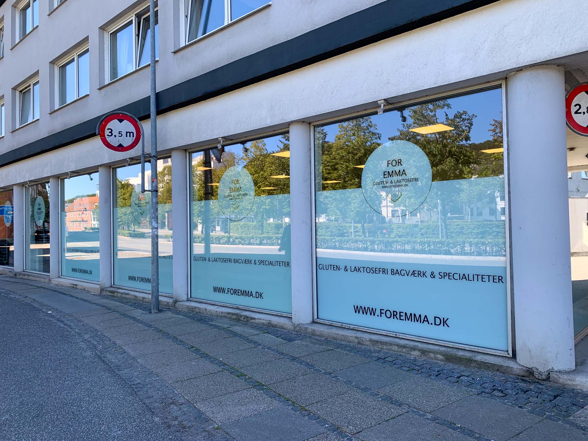 For Emma laver gluten- og laktosefrit brød og kager