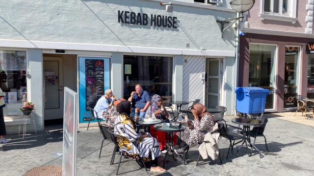 Kebab House i Vejle