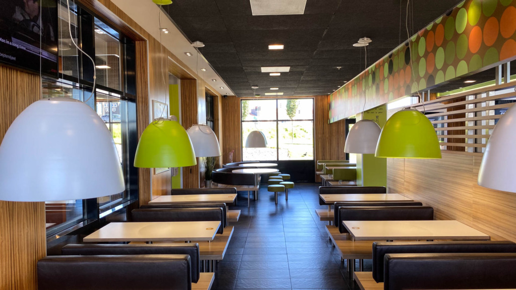 McDonald's i Vinding-7
