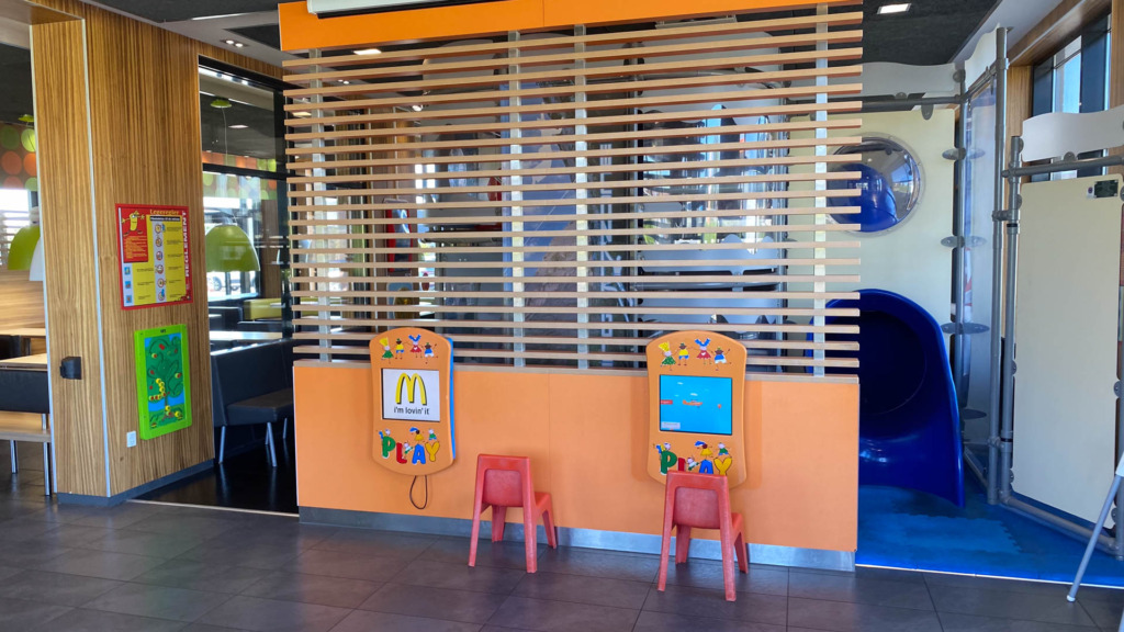 McDonald's i Vinding-9