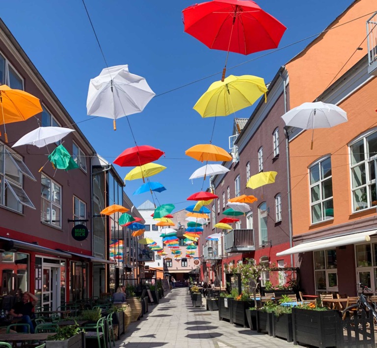 Vejle Midtpunkt vil være klar til Landsstævne 2025 mad.
