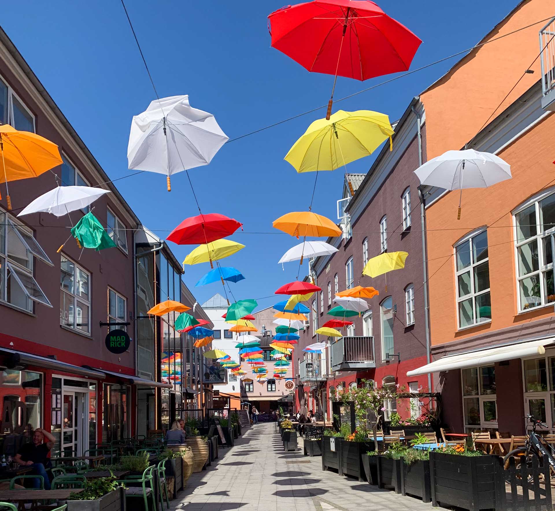 Vejle Midtpunkt vil være klar til Landsstævne 2025 mad.