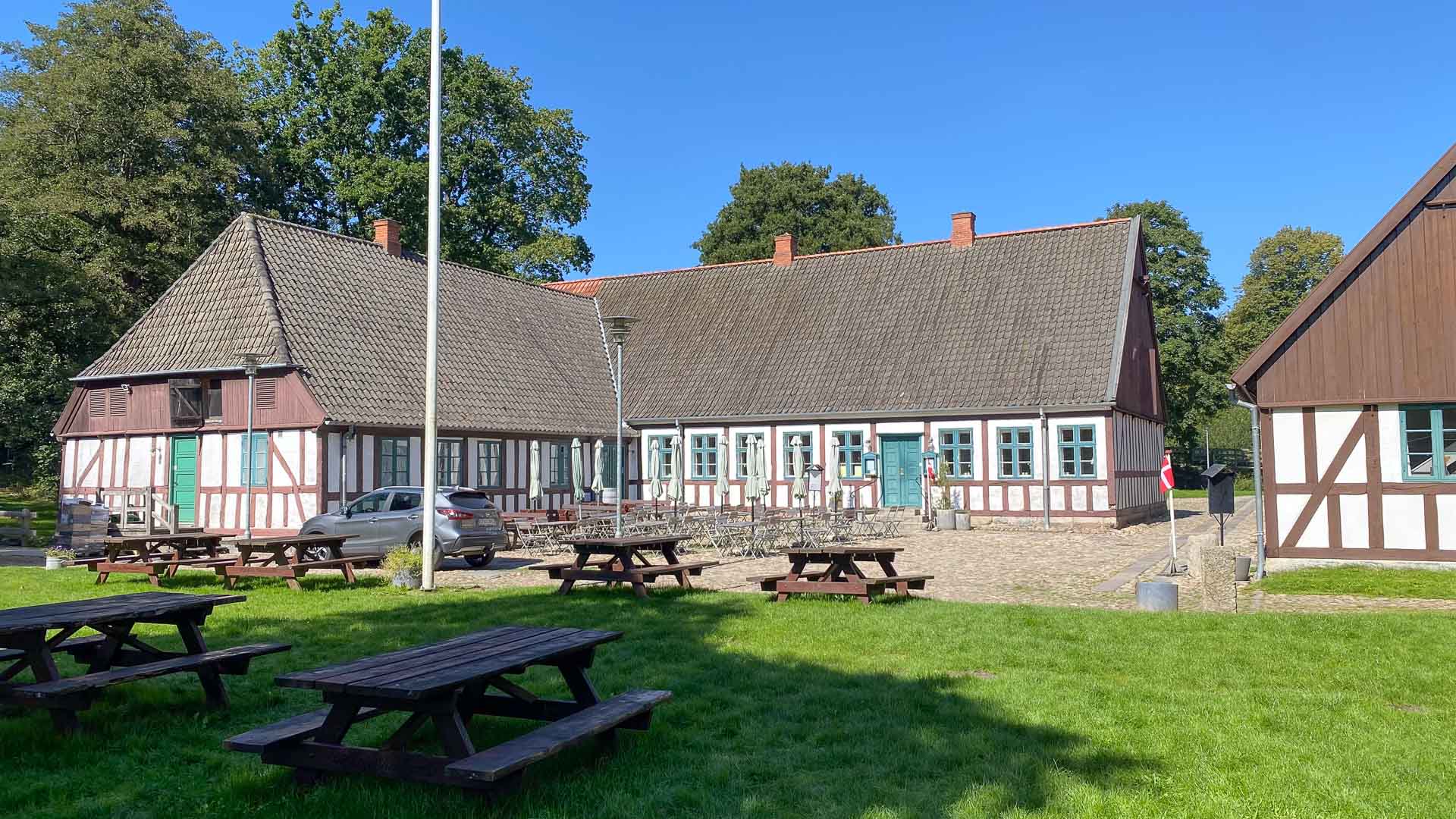 Restaurant Børkop Vandmølle er en oplevelse