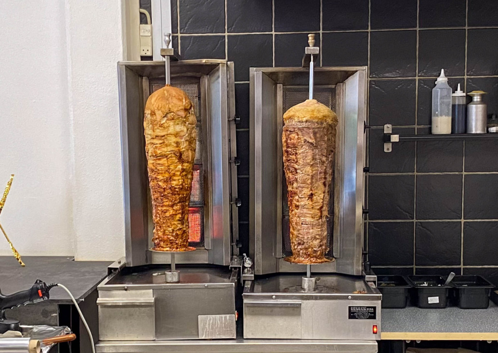 Kebab i vejle