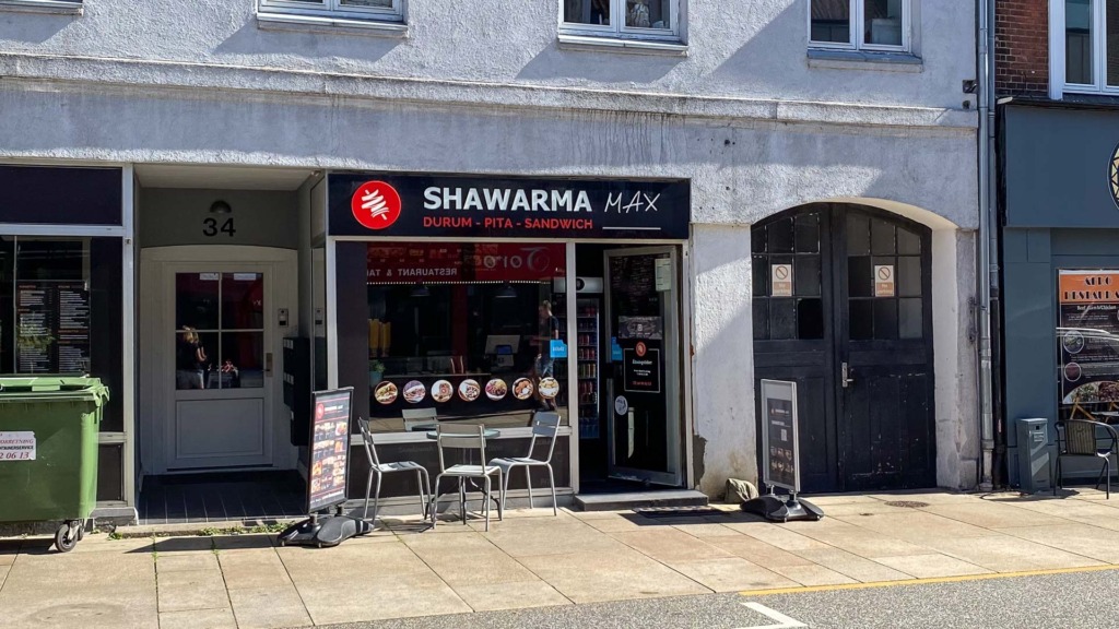 Shawarma Max