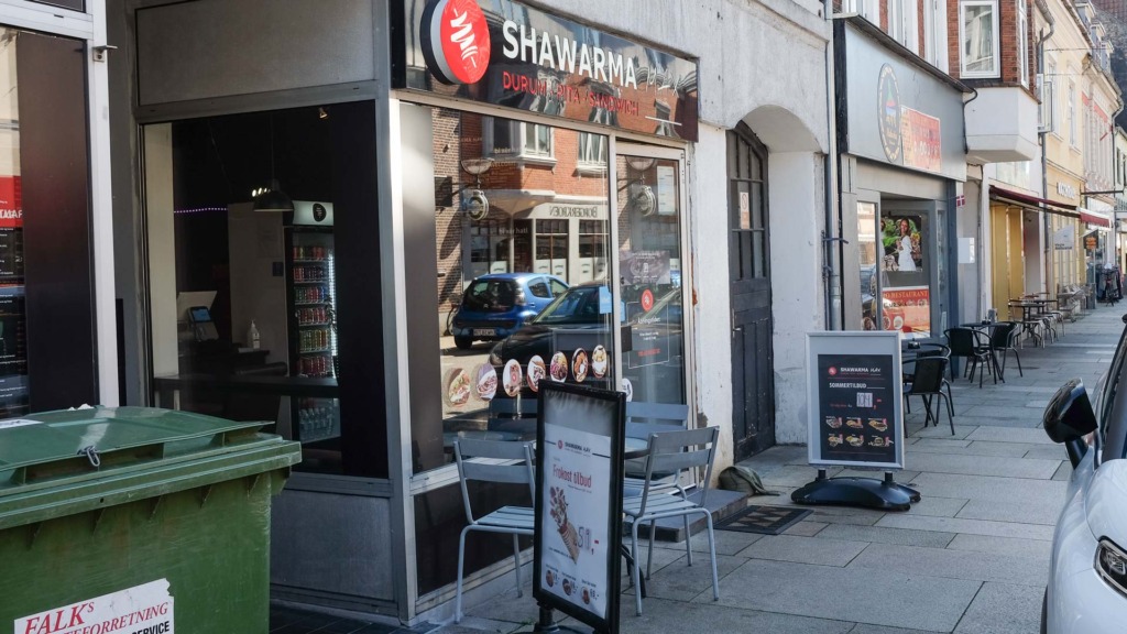 Shawarma Max i Vejle-3