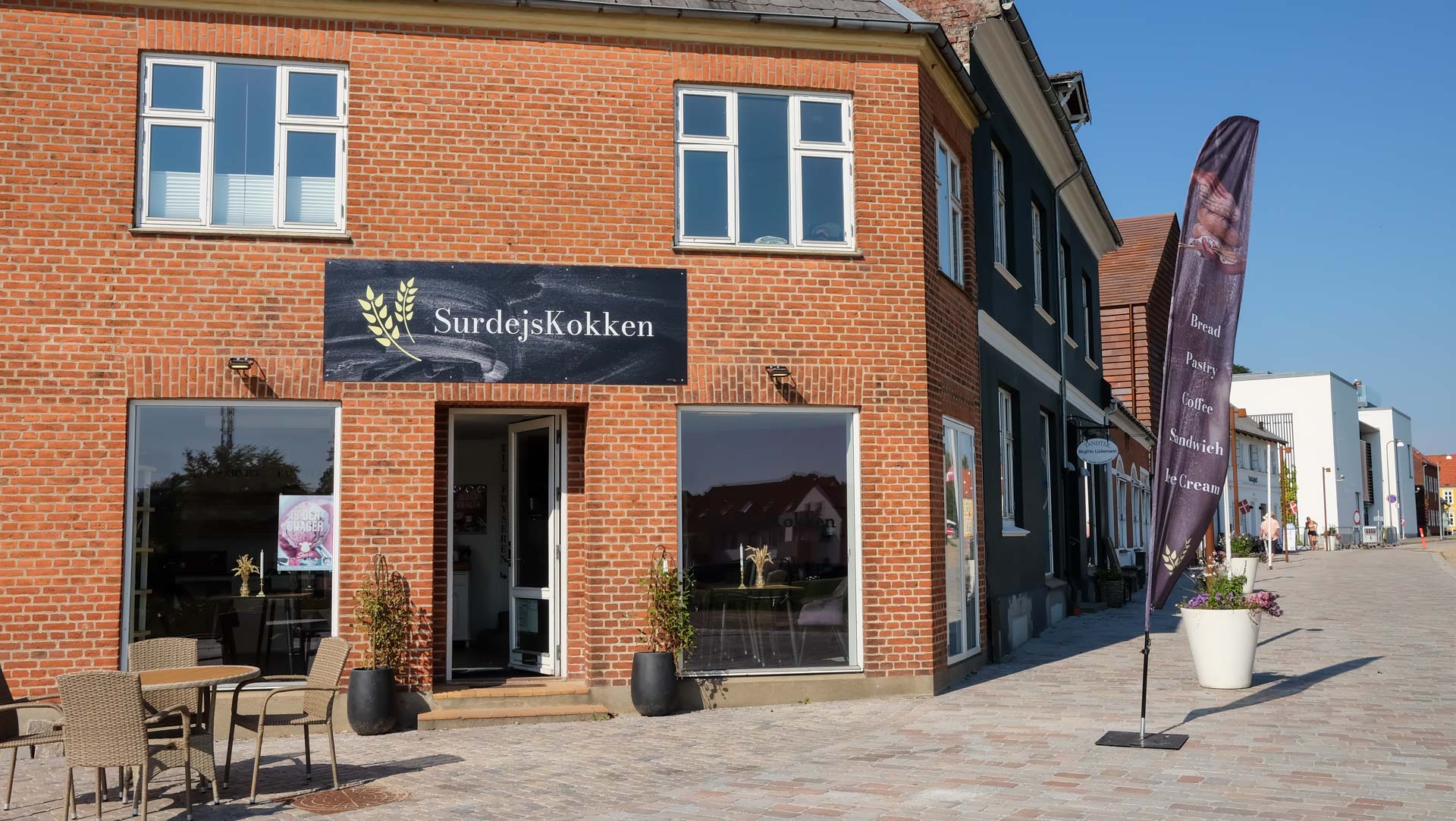 SurdejsKokken er en populær bager i Jelling.