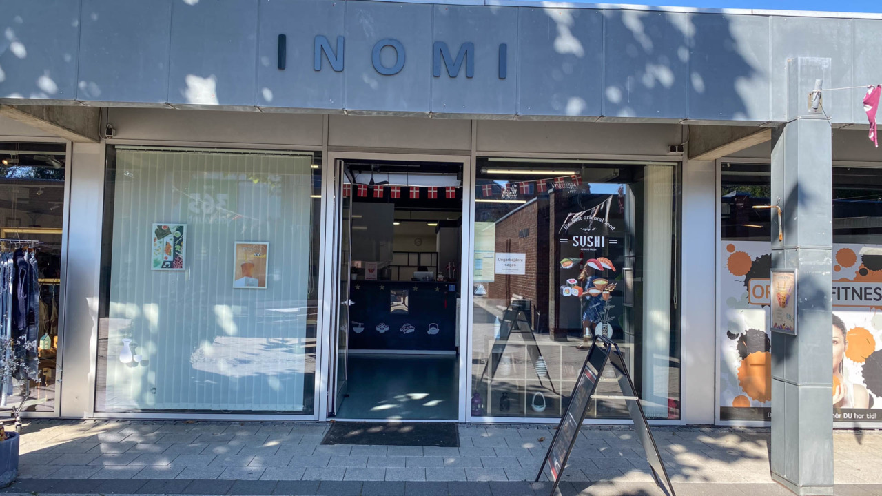 Sushi Inomi i Børkop