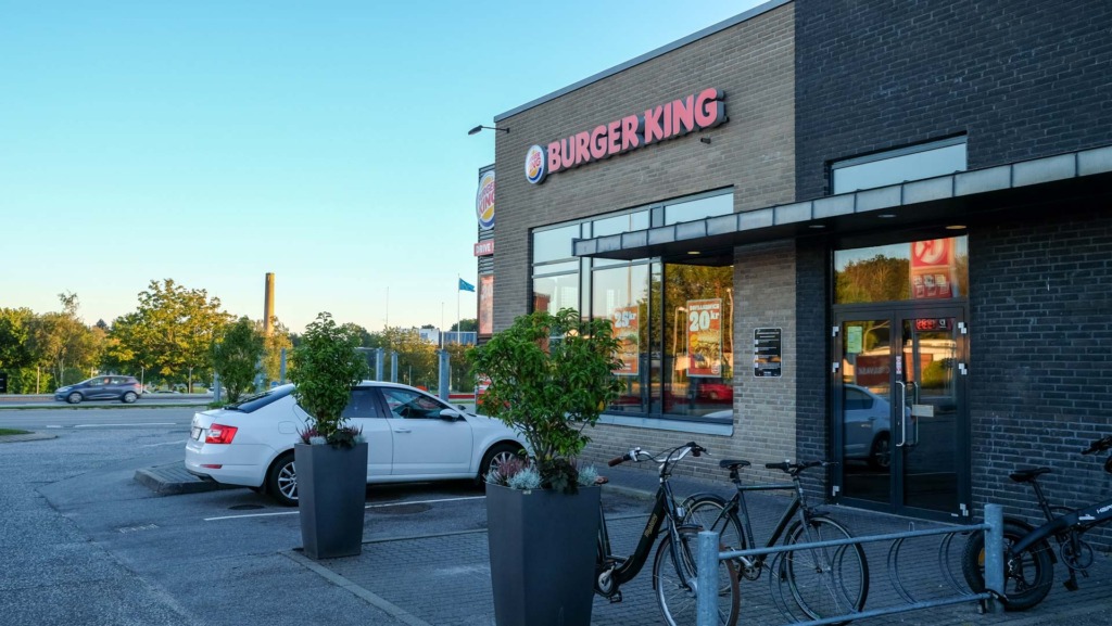 Burger King Horsensvej-13