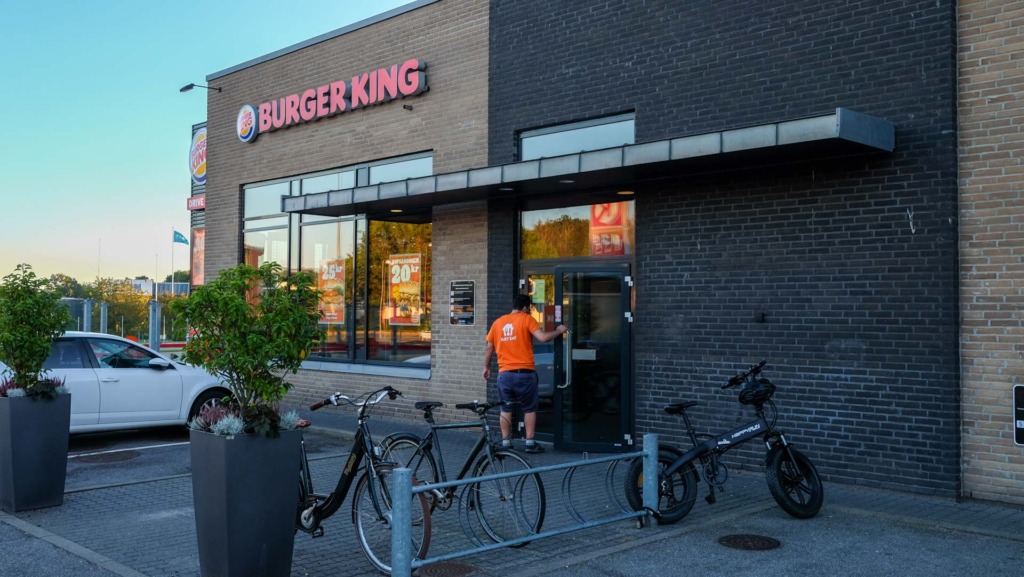 Burger King Horsensvej-14
