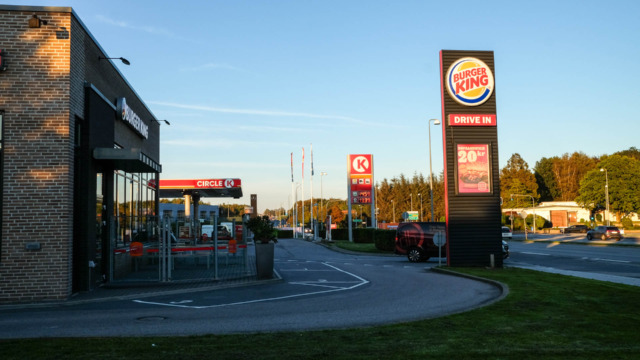 Burger King Horsensvej-6