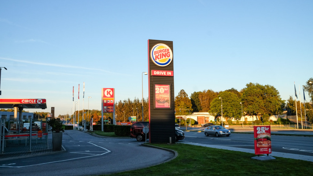 Burger King Horsensvej-7