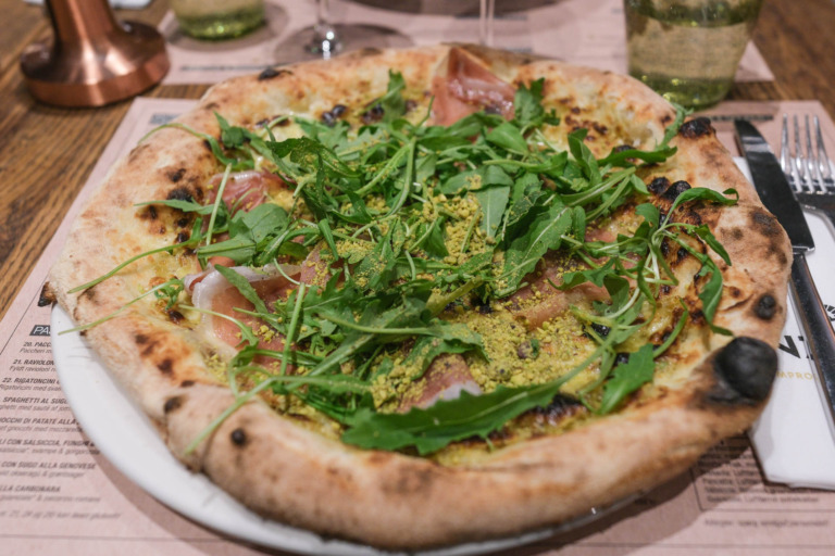 Pizzaer hos Enzo i Vejle er i den bedste liga
