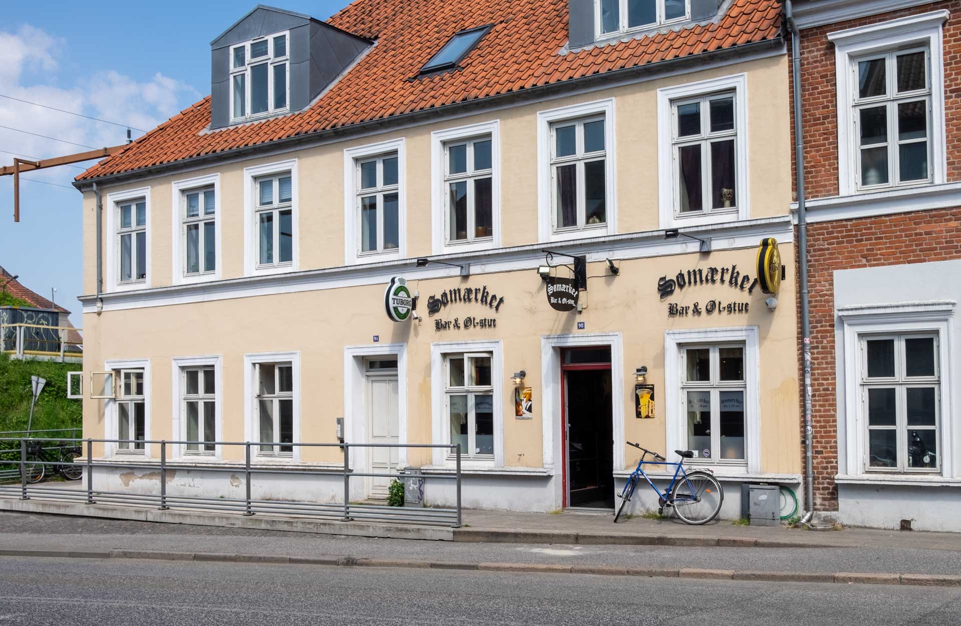 Sømærket er et værtshus i Vejle.