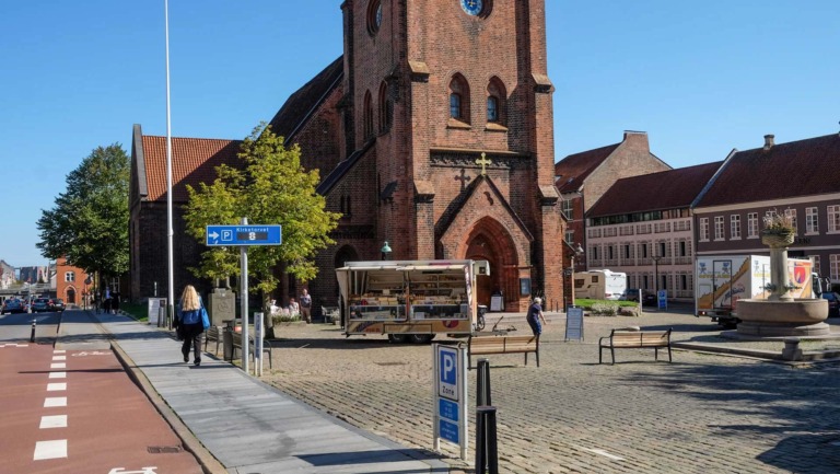 Kirken i Vejle