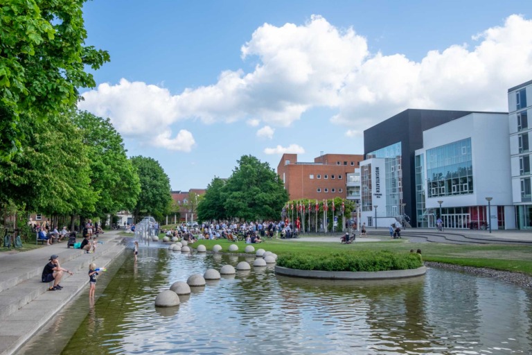 Musikteater i Vejle