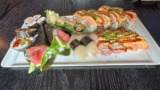 Ad libitum sushi hos Nara Sushi i Vejle