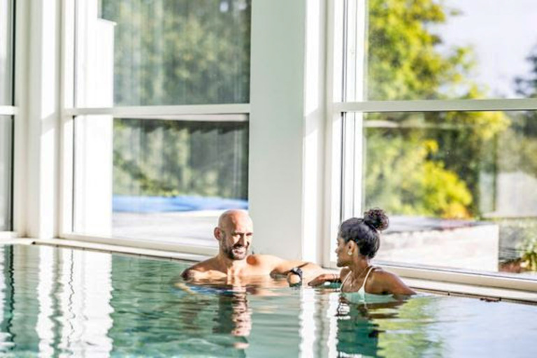 Comwell Kellers Park - årets spa