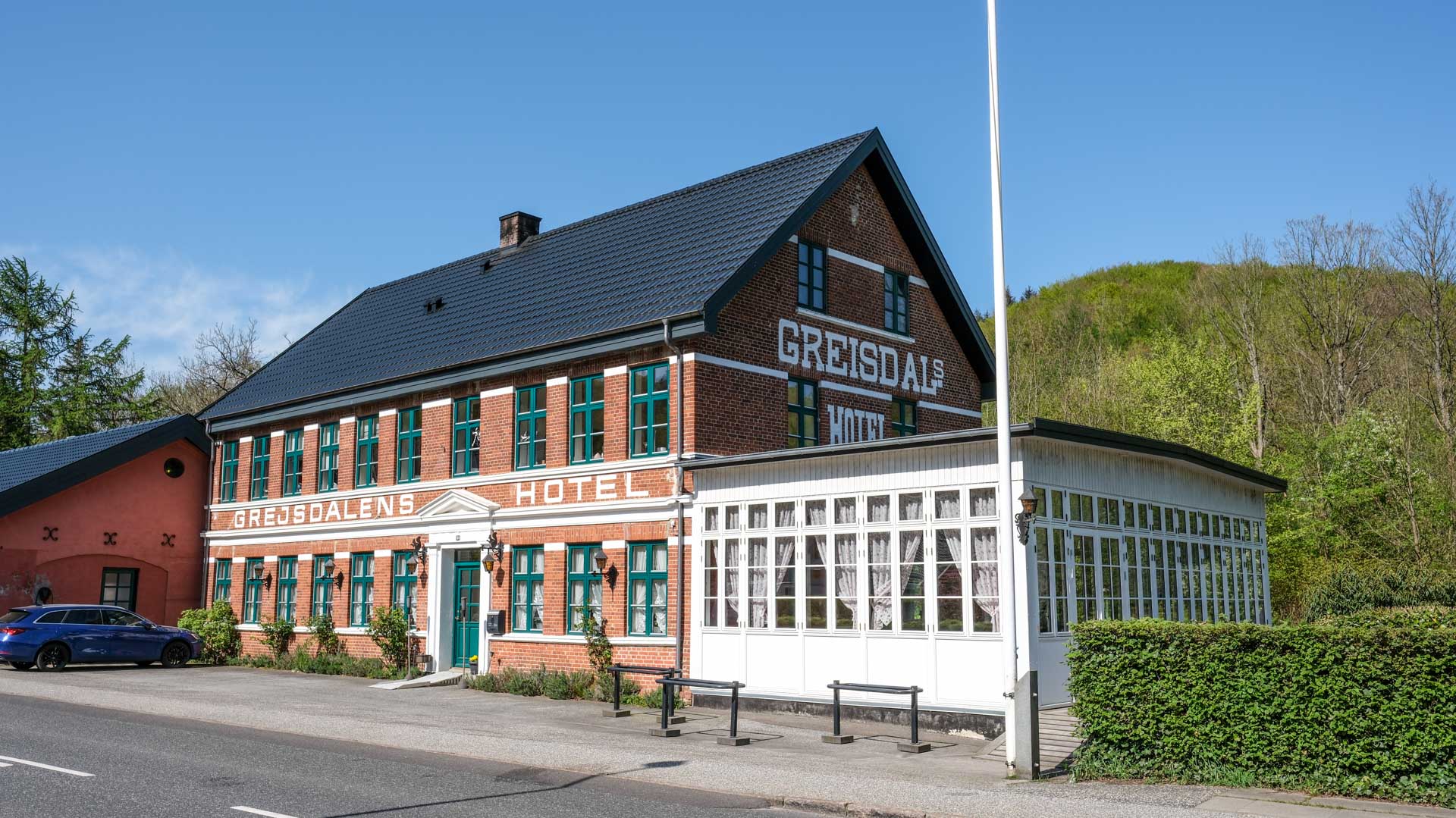 Grejsdalens Hotel i Grejs