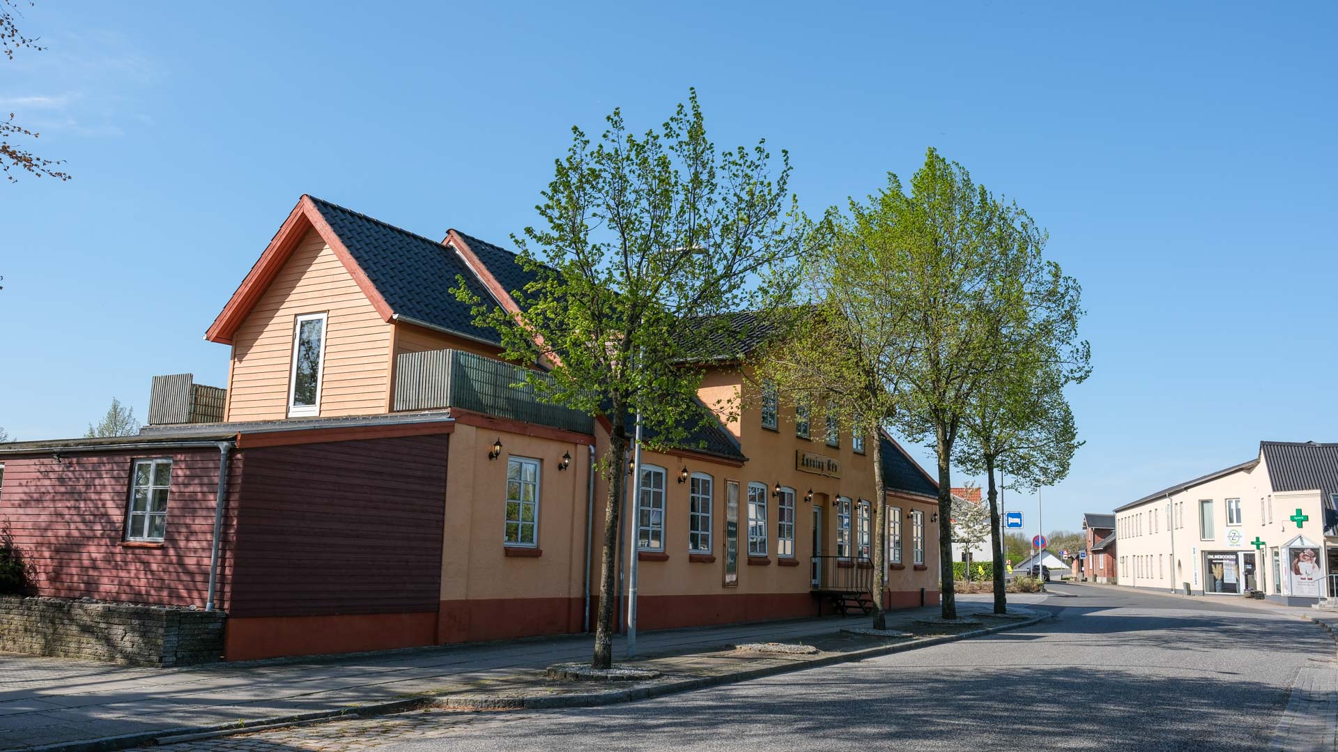 Løsning Kro og Gæstgivergård eren historisk kro