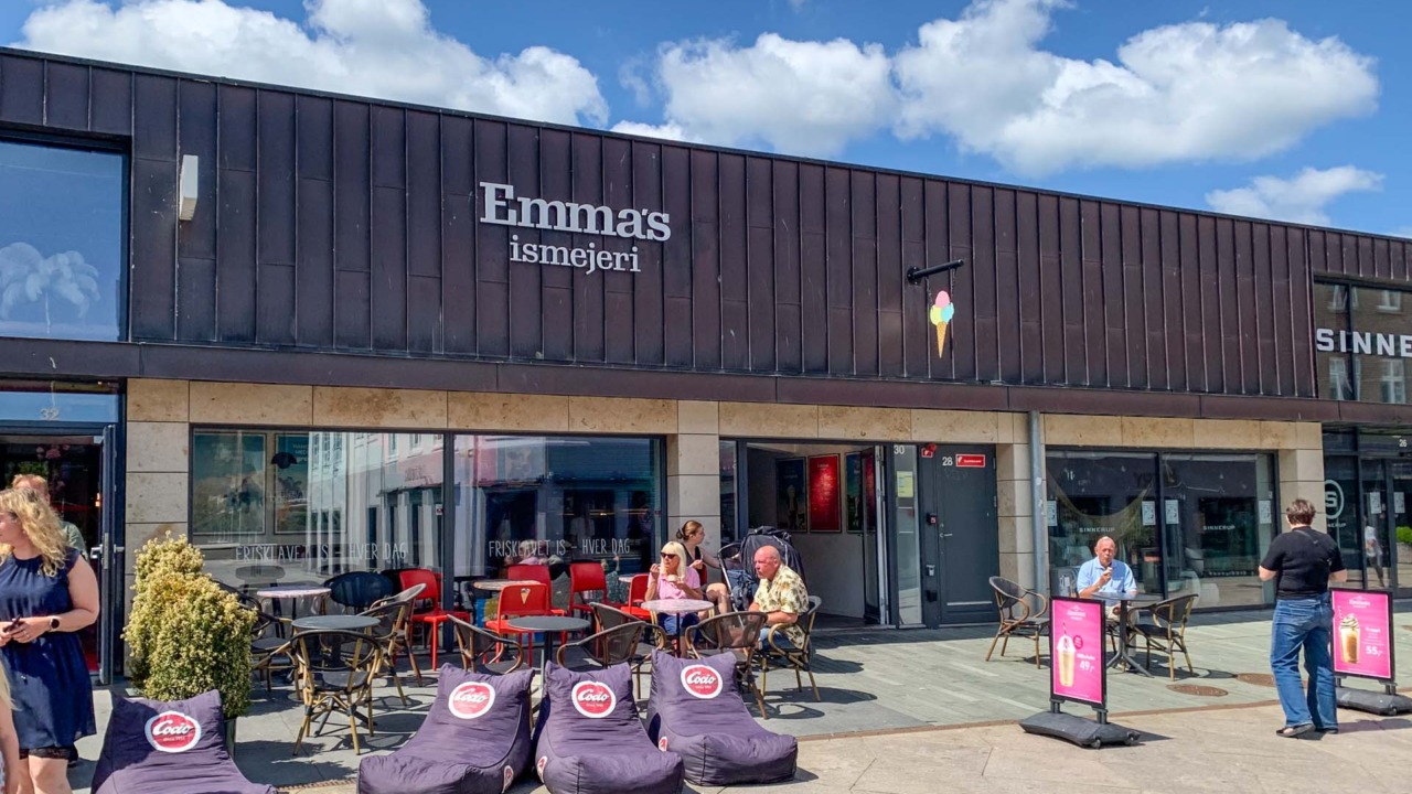 Emma´s Ismejeri i Vejle