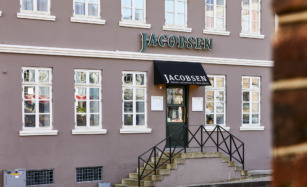 Jacobsen i Torvehallerne