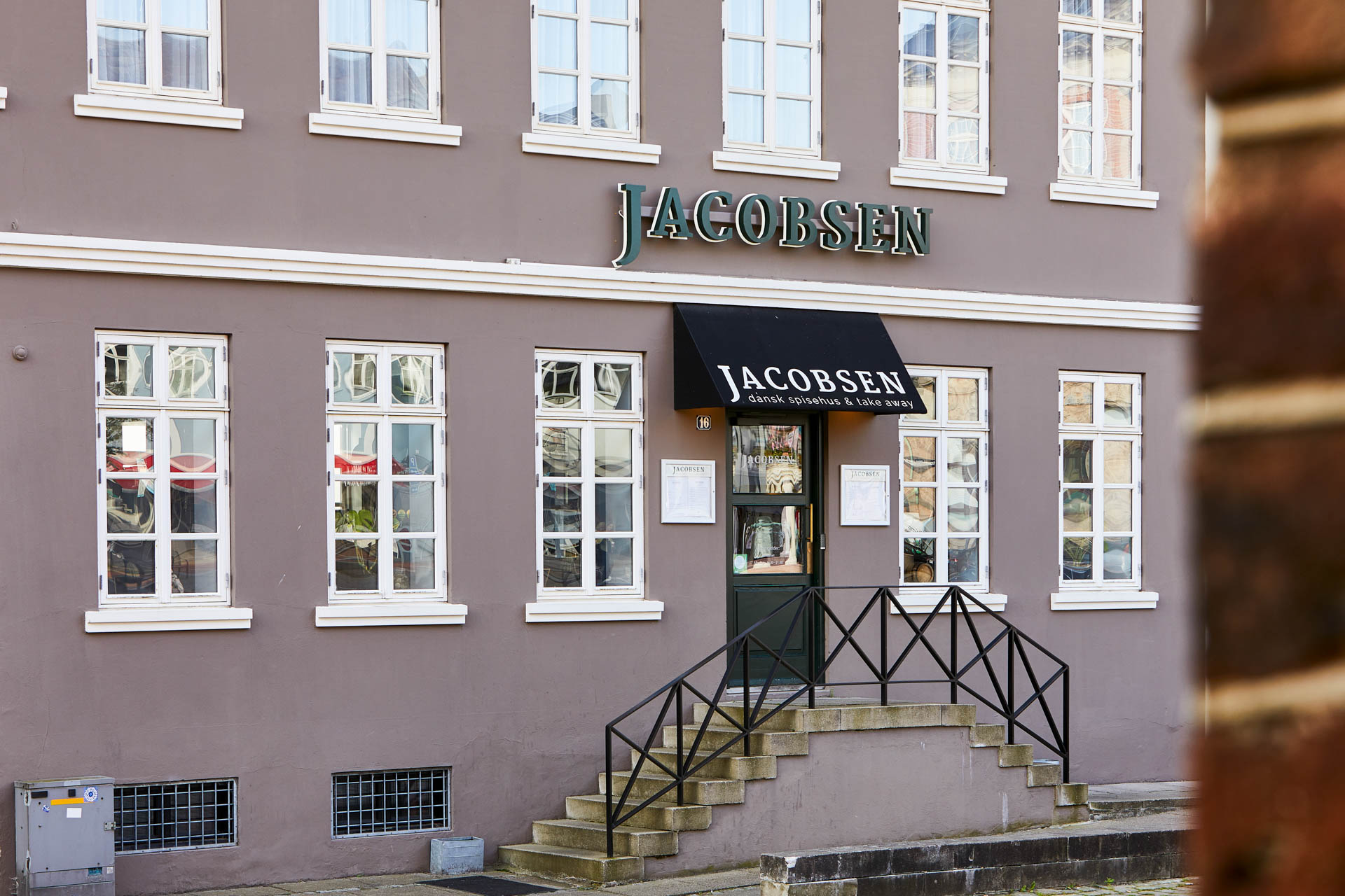 Jacobsen i Torvehallerne