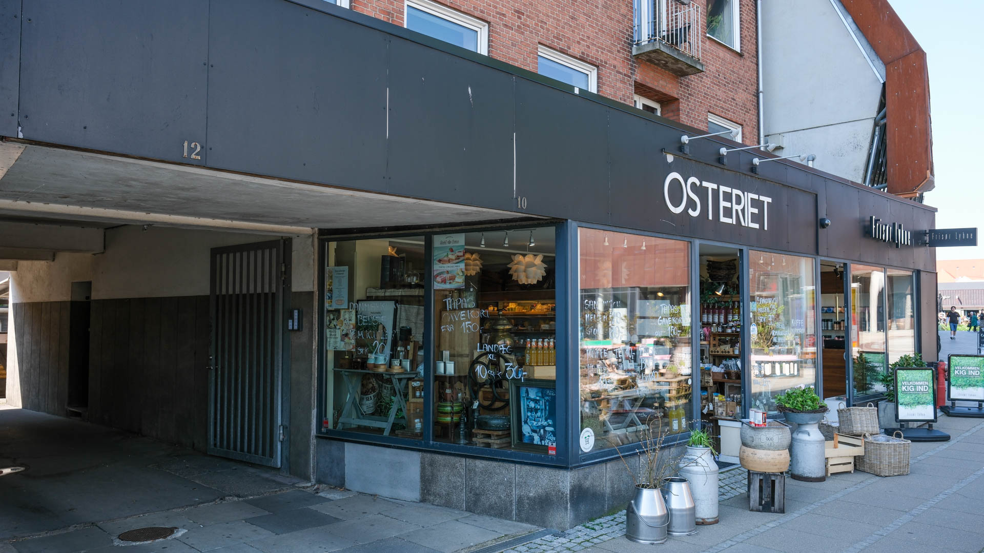 Osteriet i Vejle