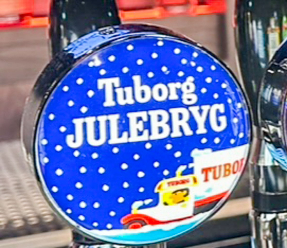 Julebryg til J-dag