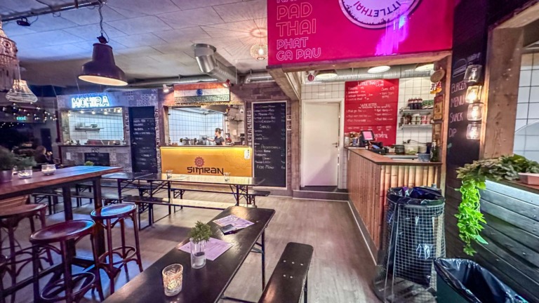 Street Food i Vejle