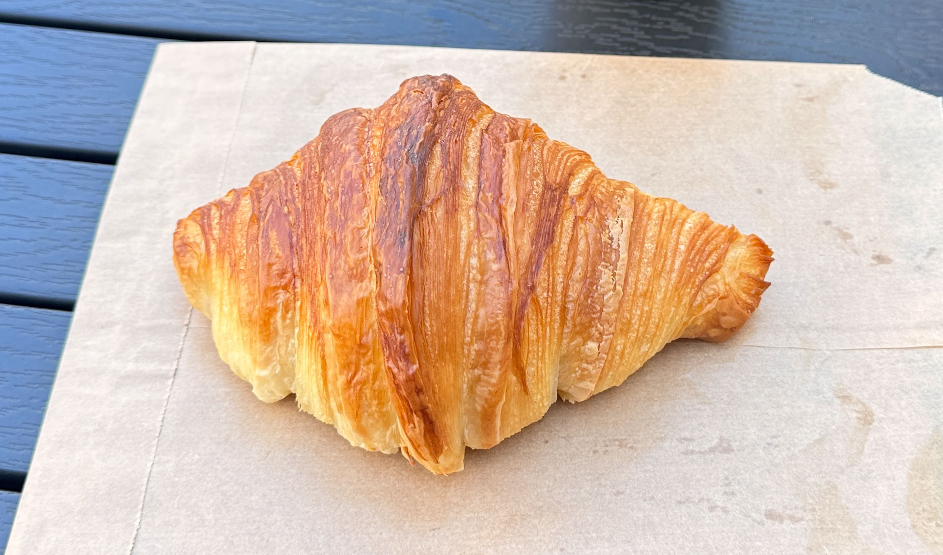 Folmers Mikrobager har gode croissanter