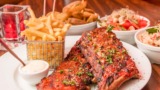 Spareribs findes på flere restauranter i Vejle