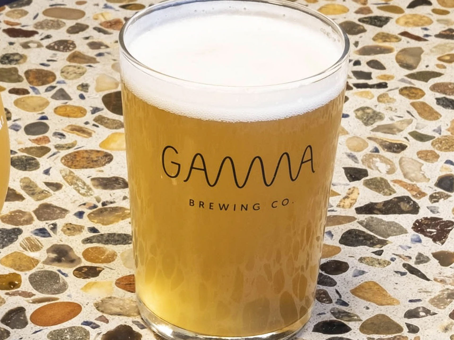 Øl fra Gamma Brewing