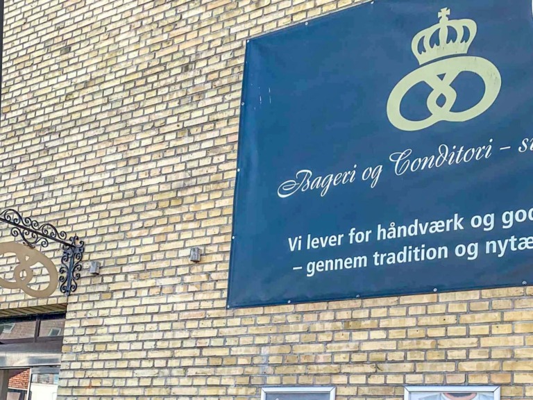 P.A. Brød har flere afdelinger i Vejle og omegn.