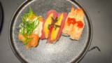 Nigiri hos Oasia Sushi & Wok i Vejle.