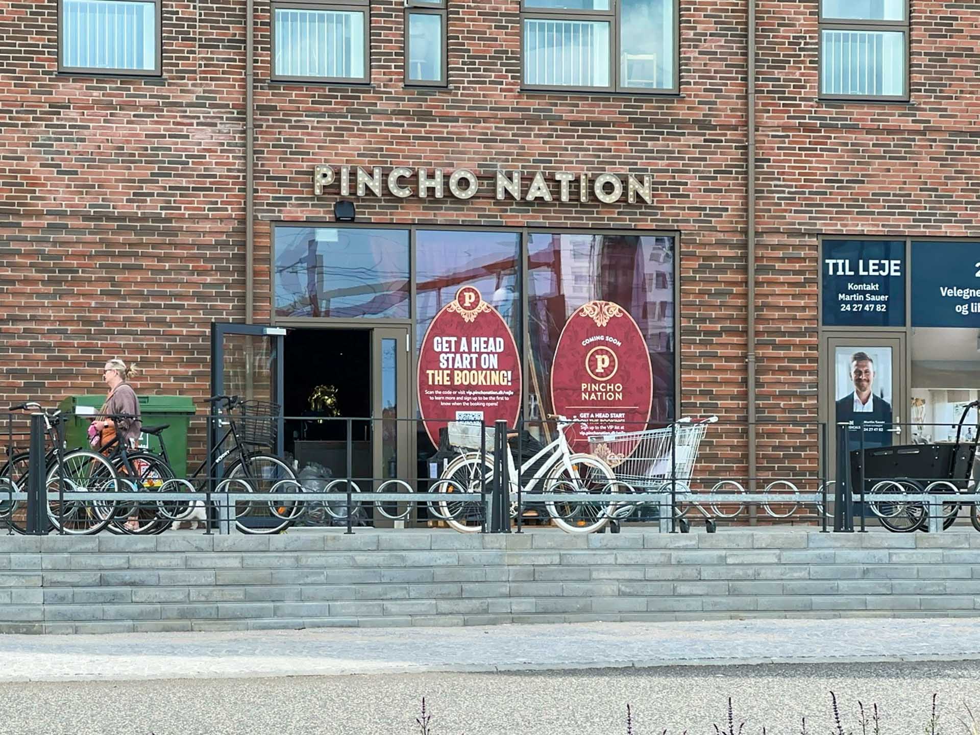 Pincho Nation i Vejle.