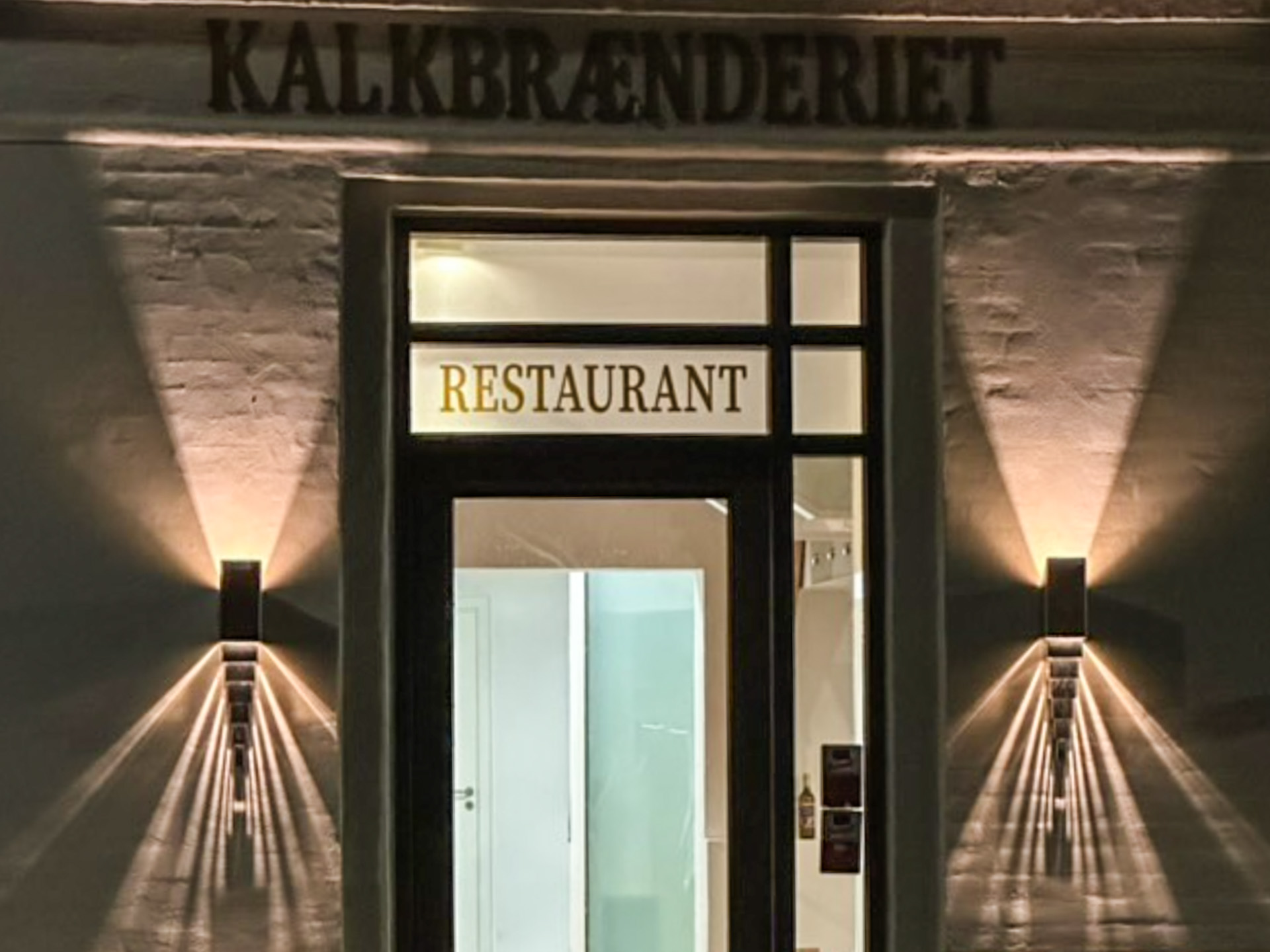 Kalkbrænderiet ligger på Kalkbrænderivej i Vejle.