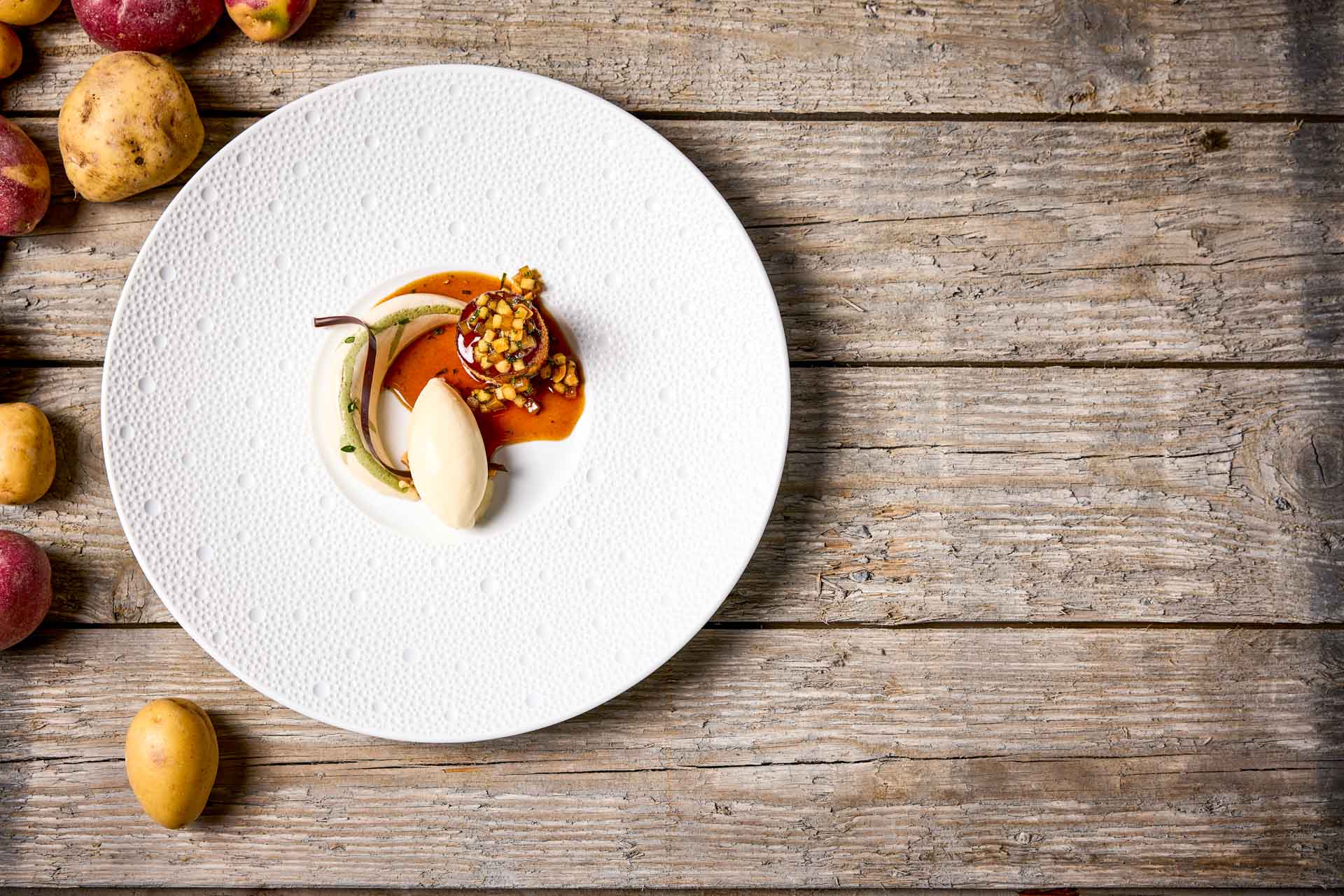 Kartoffelprisen 2025 dessert.