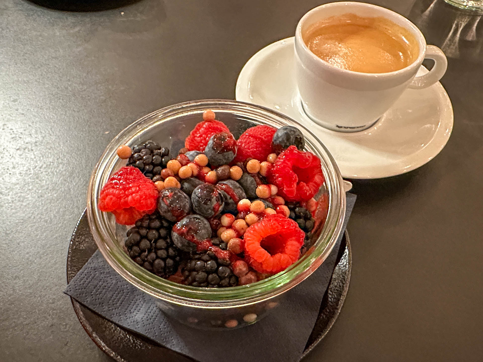 Gateau Marcel hos Unoden i Vejle.