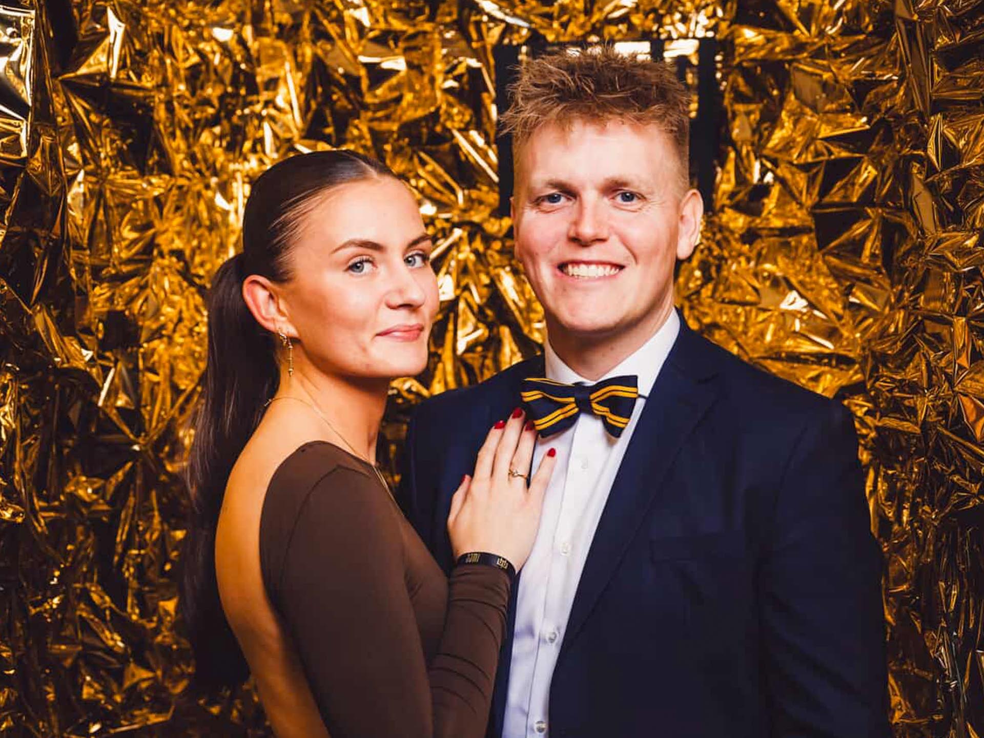 Ejerne bag cocktailbaren Vitrum i Vissingsgade i Vejle. 