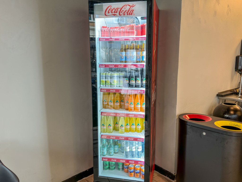 Drikkevarer hos Barrio