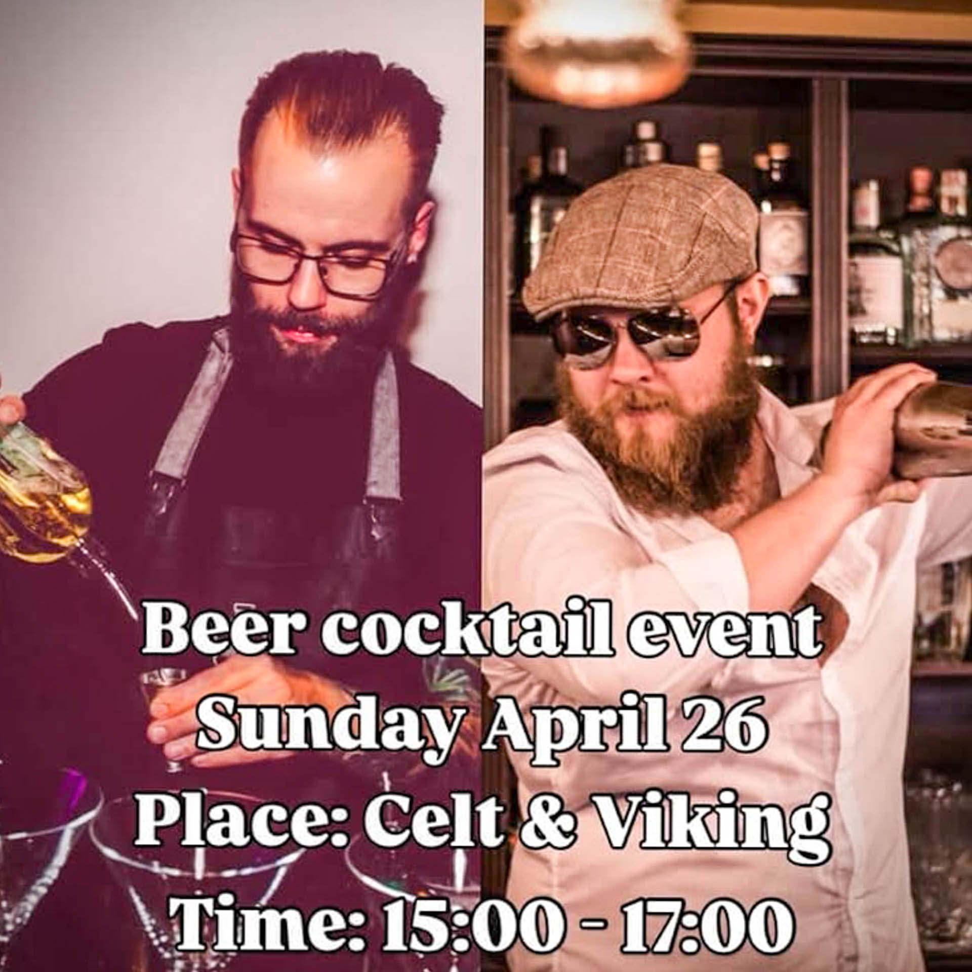 Celt & Viking i Vissinggade i Vejle får besøg fra København