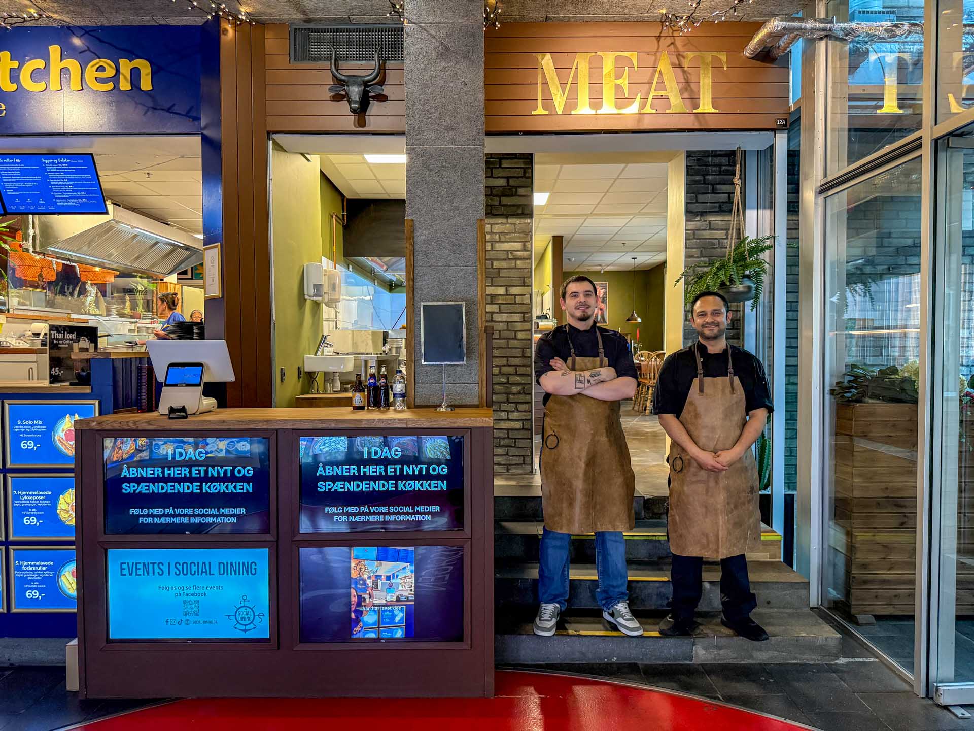 Meat