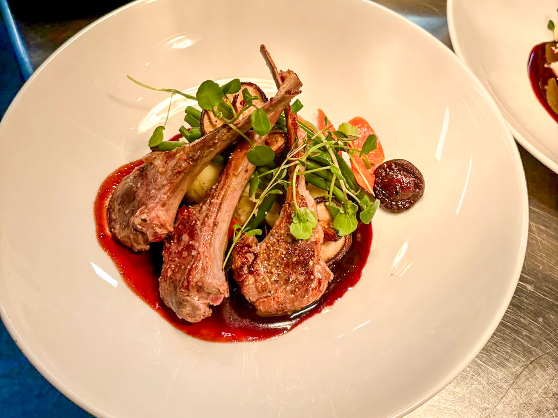 Franske retter hos Brasseriet i Vejle