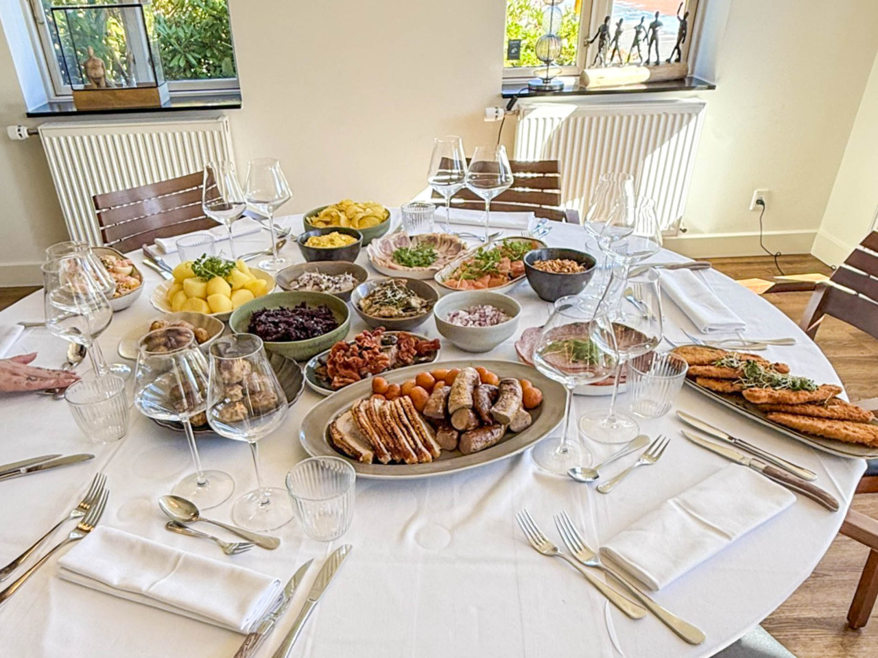 Julefrokost hos Bredal Kro 2026