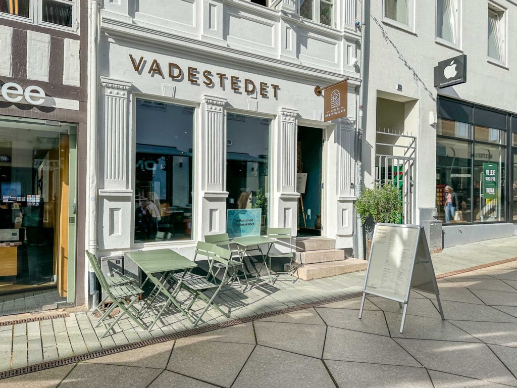 Vadestedet Vejles Brætspilscafé